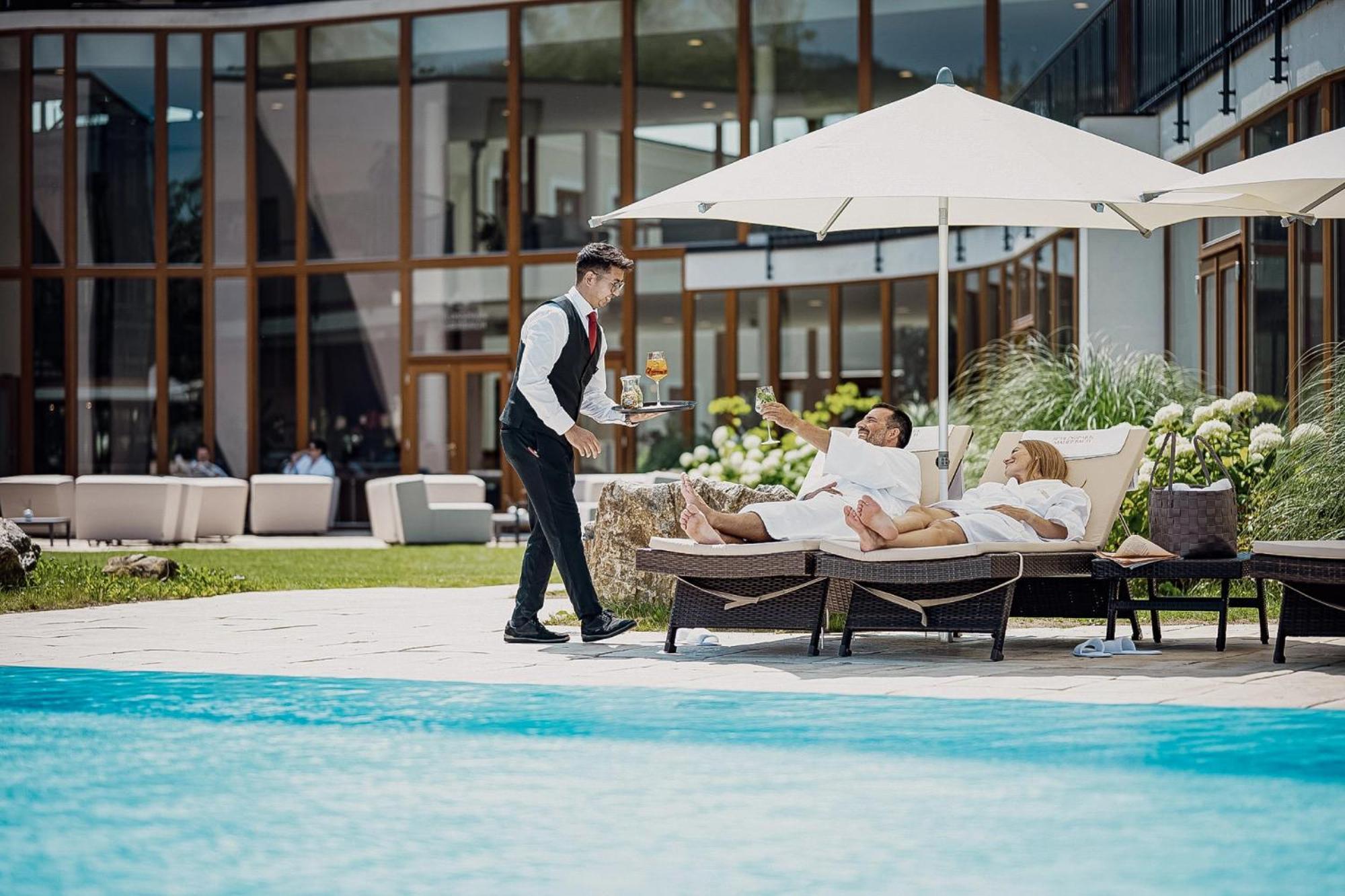 Schlosspark Mauerbach - Adults Only Luaran gambar