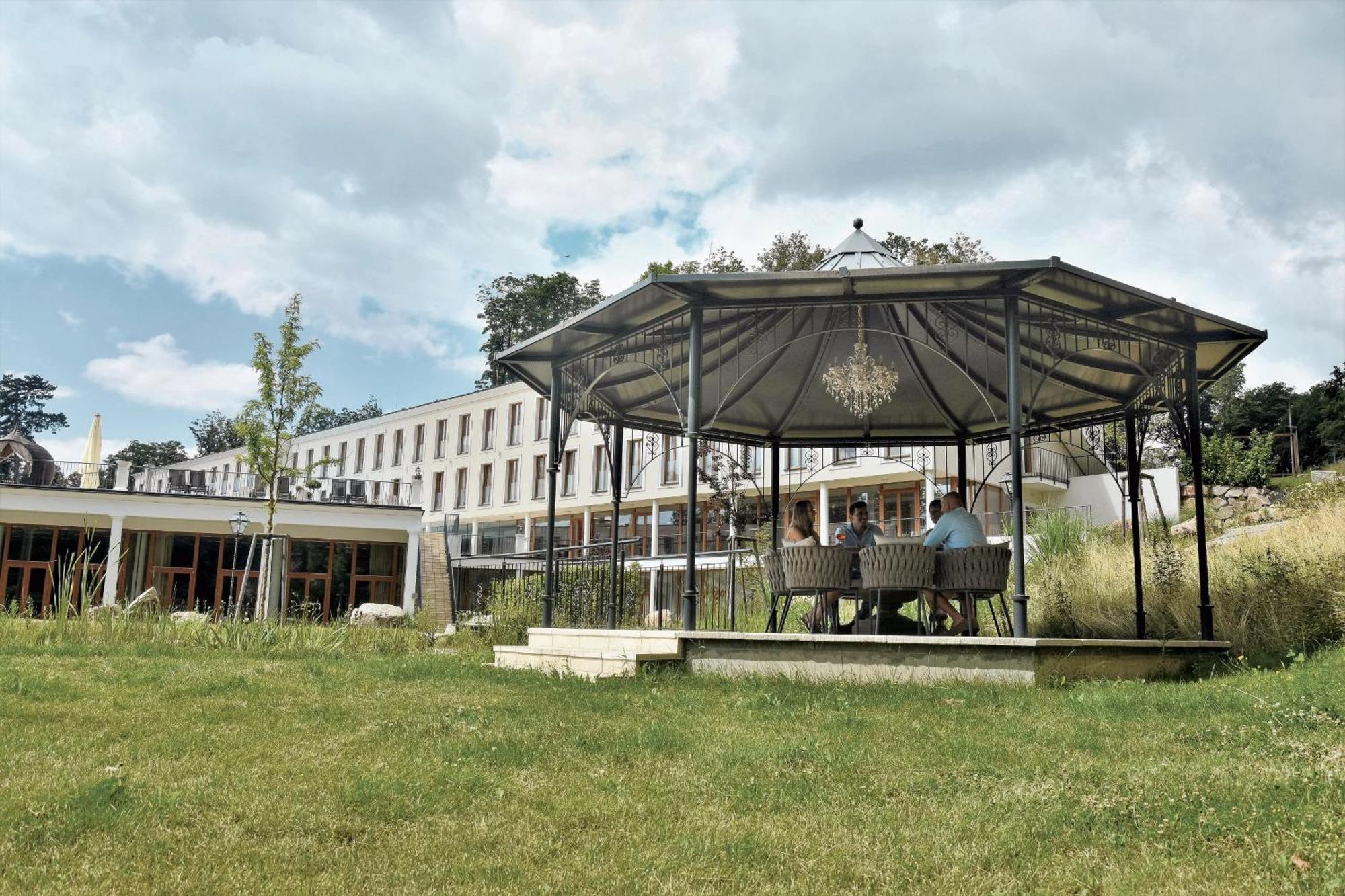 Schlosspark Mauerbach - Adults Only Luaran gambar
