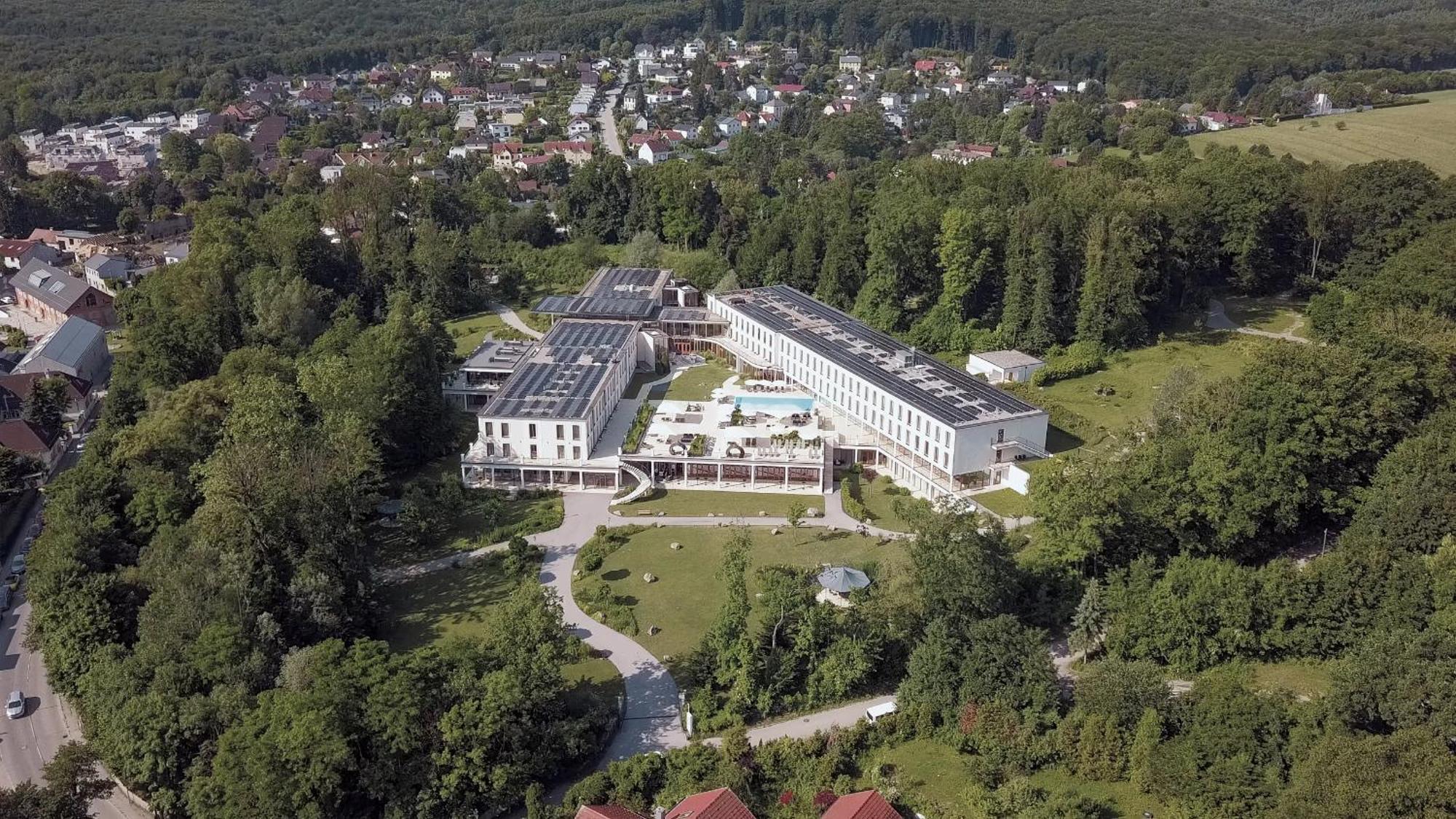 Schlosspark Mauerbach - Adults Only Luaran gambar